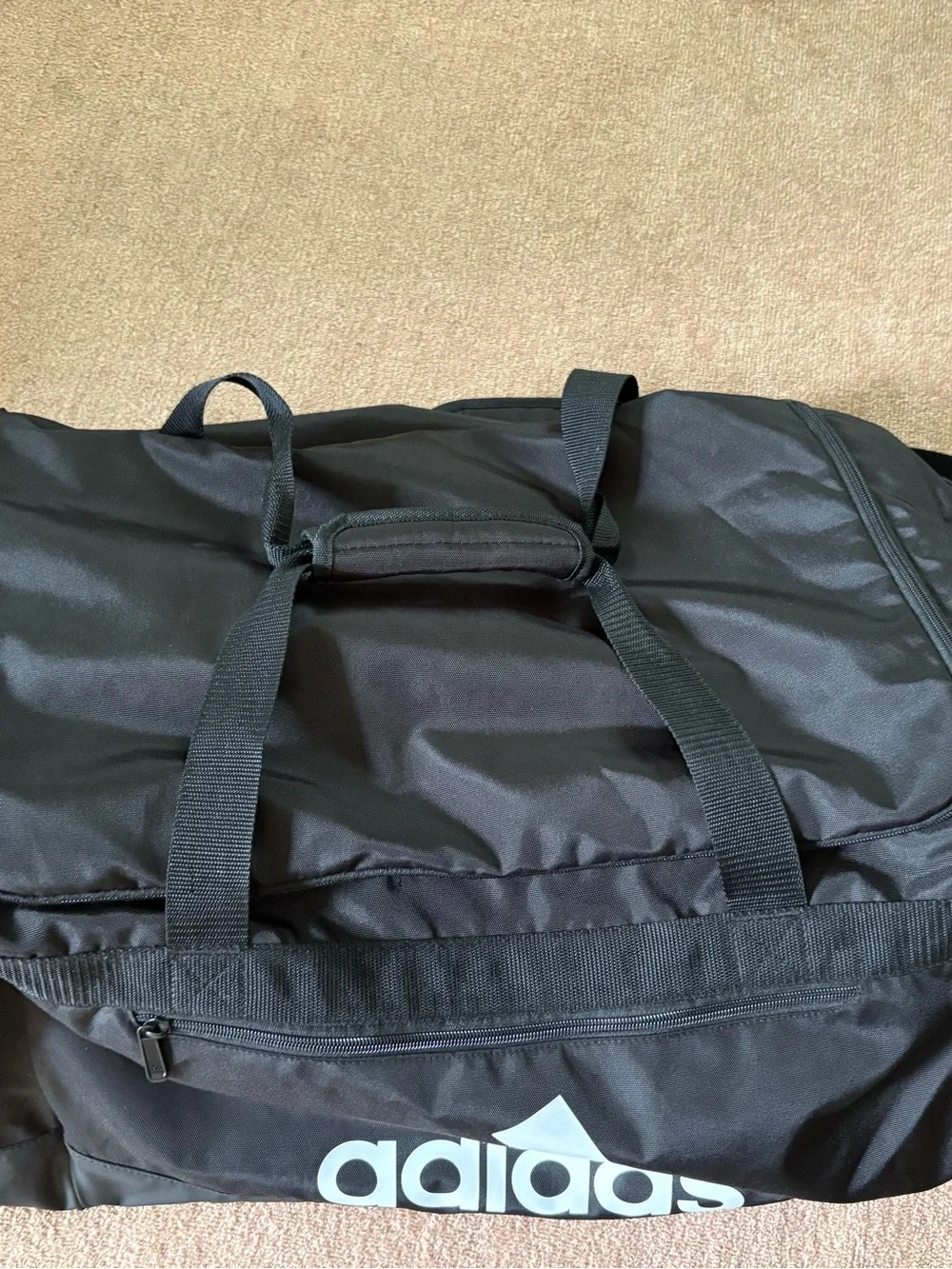 adidas spacious black